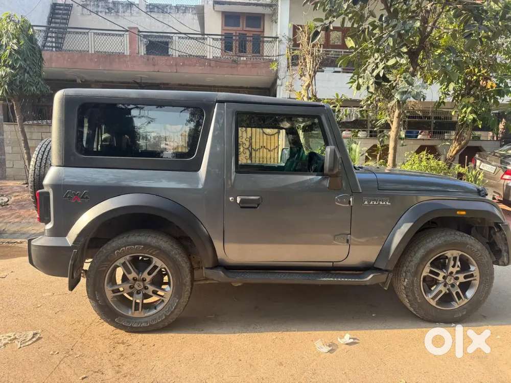 Mahindra Thar Diesel 2022