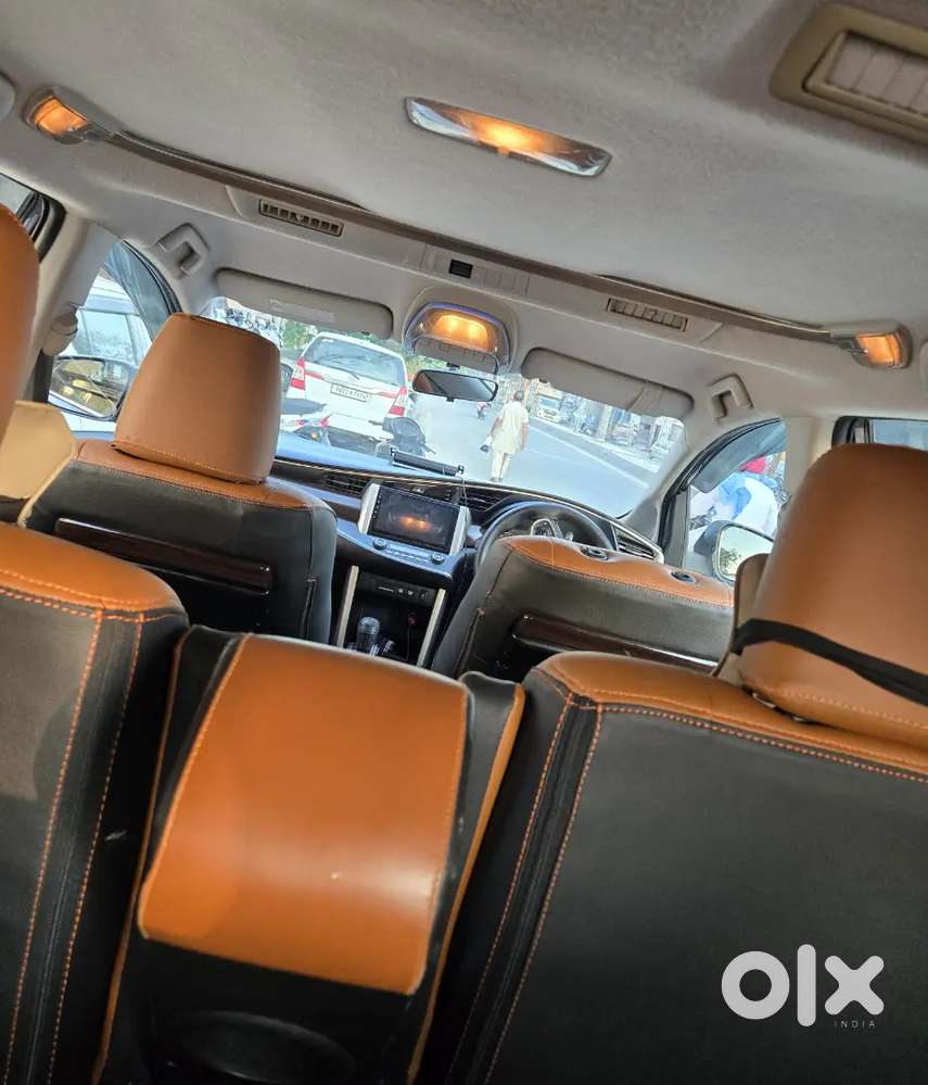 2016 Toyota Innova Crysta 2.8 Z