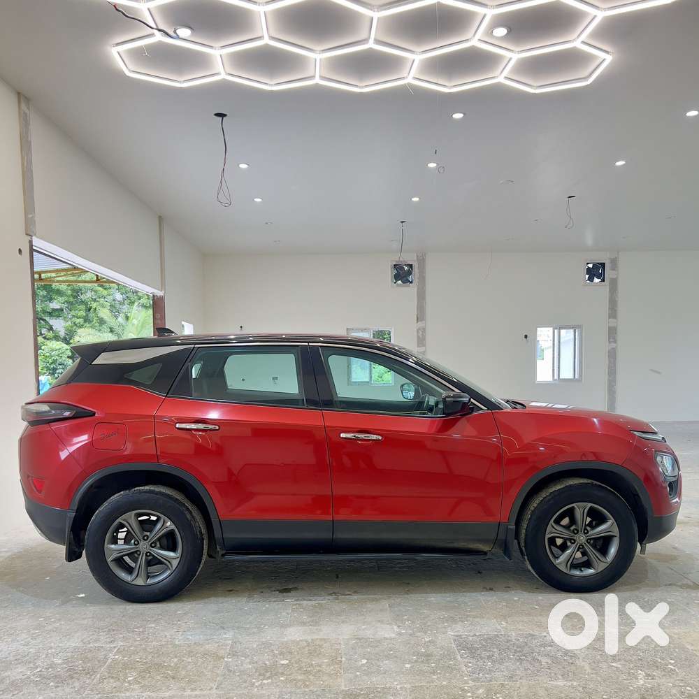 Tata Harrier Xza Plus Dual Tone, 2021, Diesel