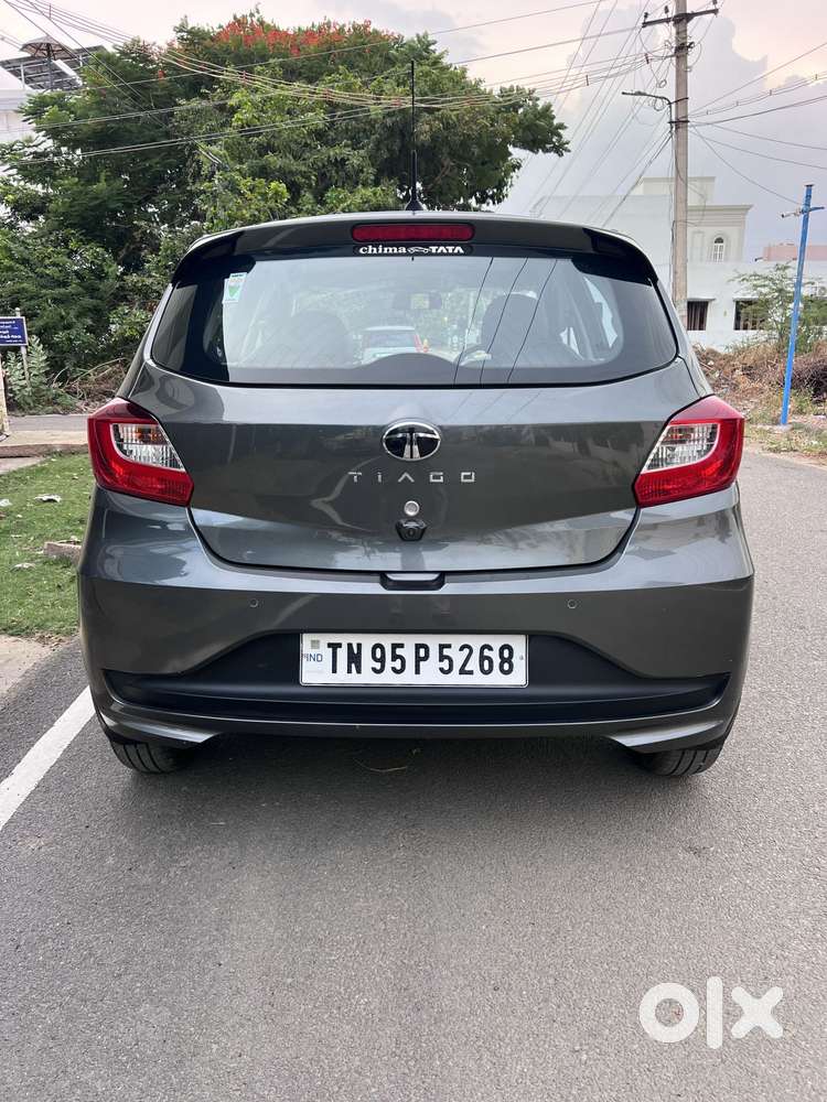 Tata Tiago 1.2 Revotron Xt Rhythm, 2025, Petrol