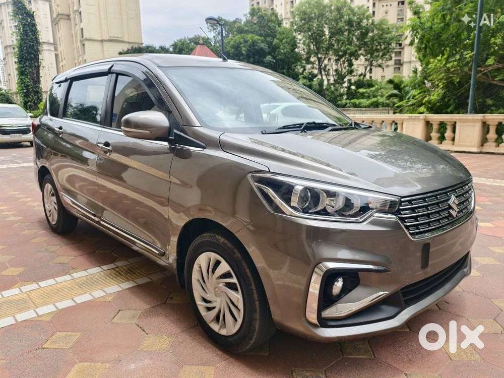 Maruti Suzuki Ertiga Vxi (o) Cng, 2021, Cng & Hybrids