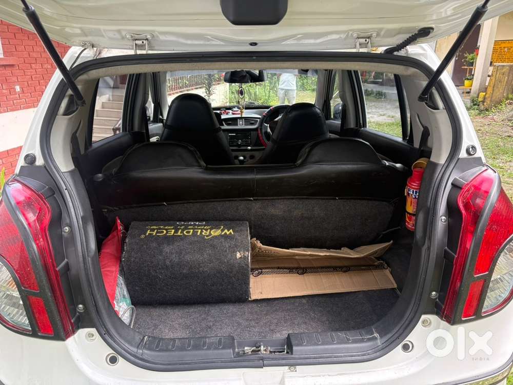 Maruti Suzuki Alto Petrol 2022 June Model