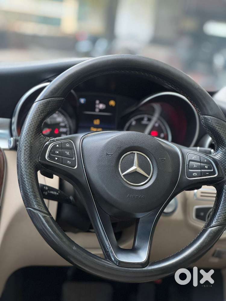 Mercedes-benz C-class C 220d, 2015, Diesel