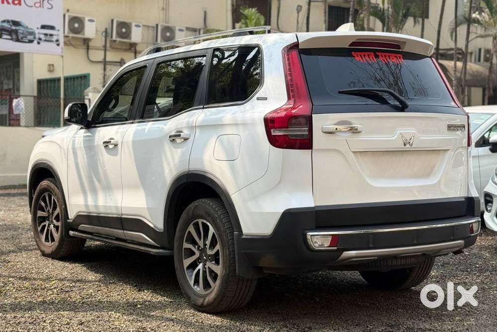 Mahindra Scorpio N Z8 Diesel Mt 4wd 7 Str, 2021, Diesel