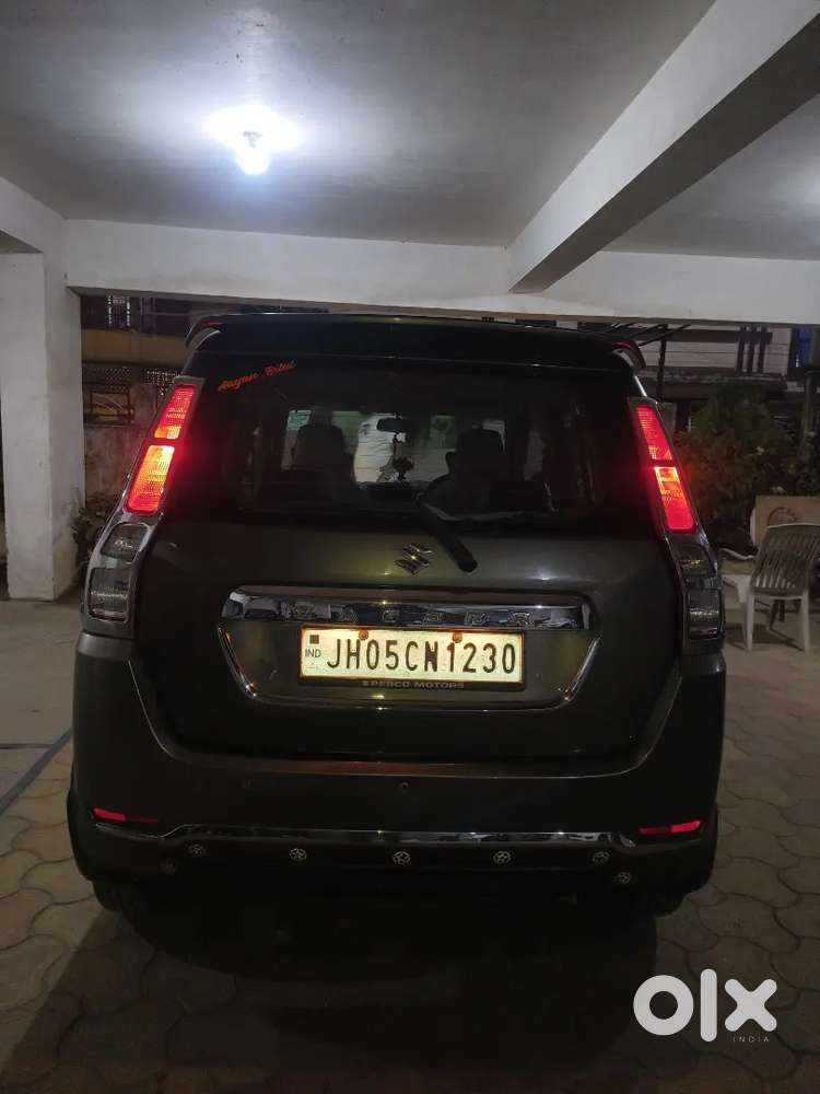 Maruti Suzuki Wagon R 2019 Petrol 70100 Km Driven