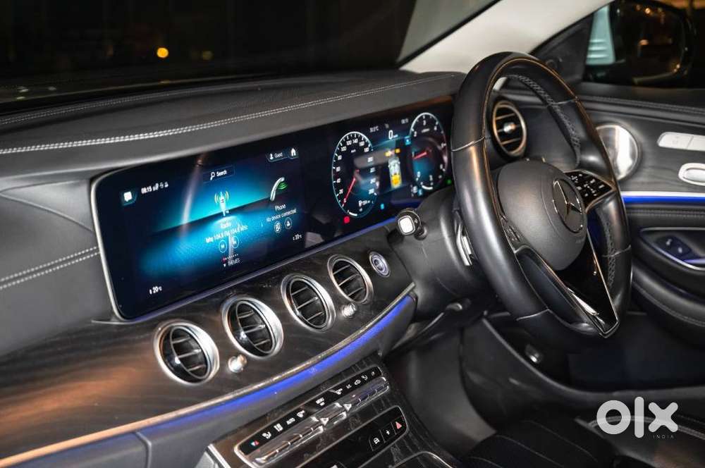 Mercedes-benz E-class E 220d Exclusive, 2022, Diesel