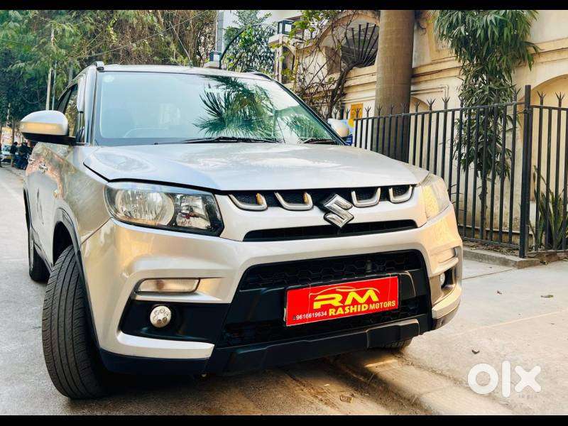 Maruti Suzuki Brezza Vdi, 2017, Diesel