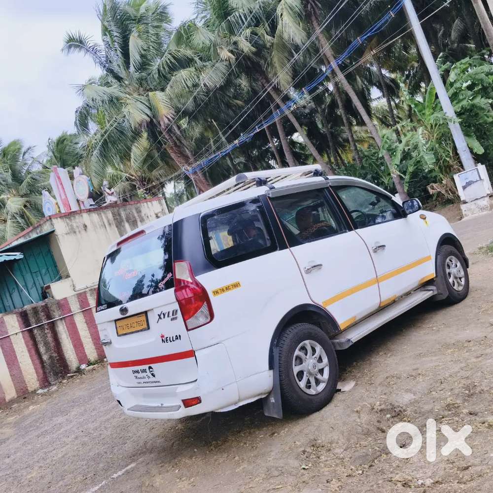 Mahindra Xylo 2015 Diesel Good Condition