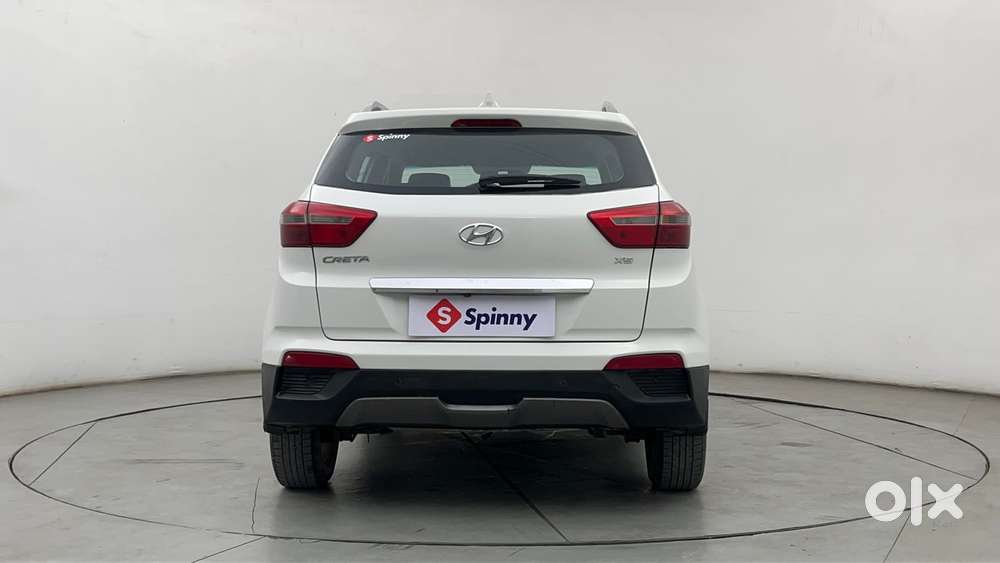 Hyundai Creta 1.6 Sx Plus Petrol, 2016, Petrol