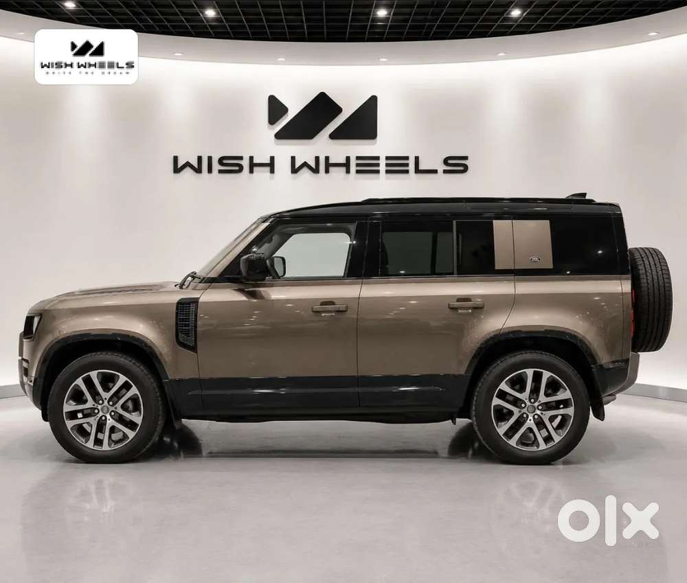 Land Rover Defender, 2025, Petrol