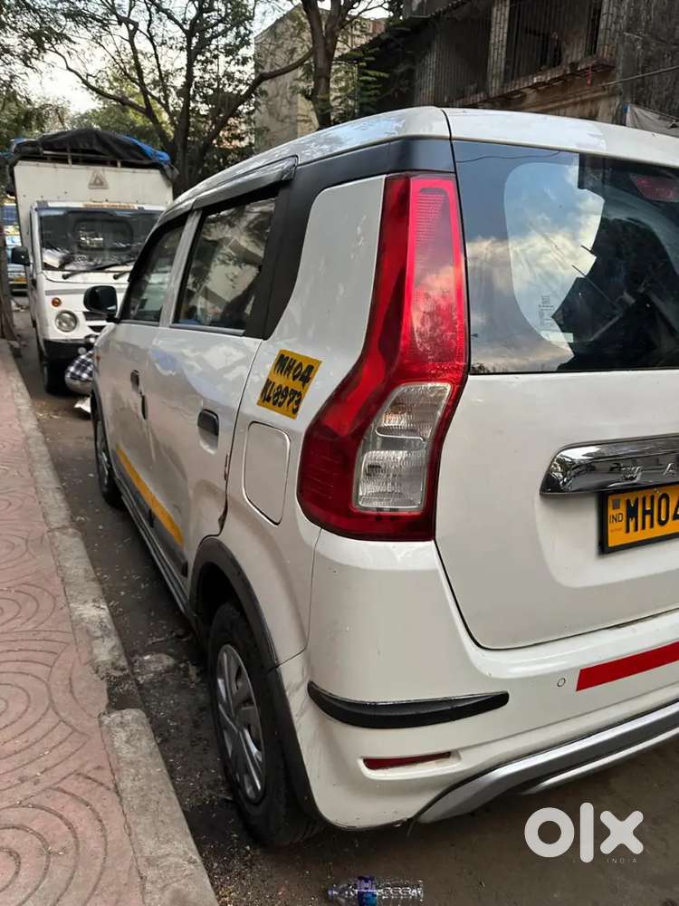 Maruti Suzuki Wagon R 2021 Lpg Good Condition