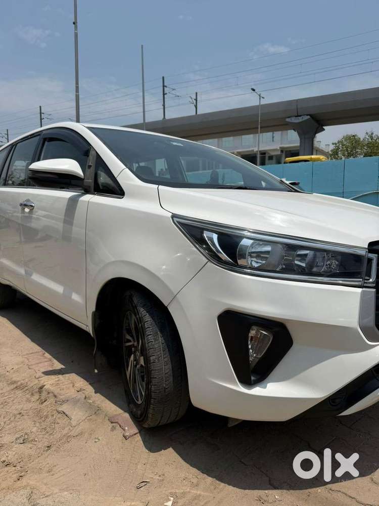 Toyota Innova Crysta G Diesel Automatic 2021
