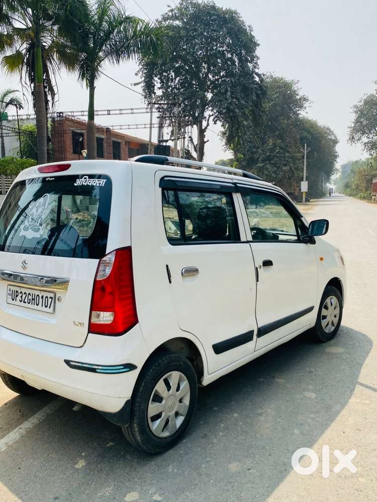 Maruti Suzuki Wagon R 1.0 2015 Cng & Hybrids Good Condition