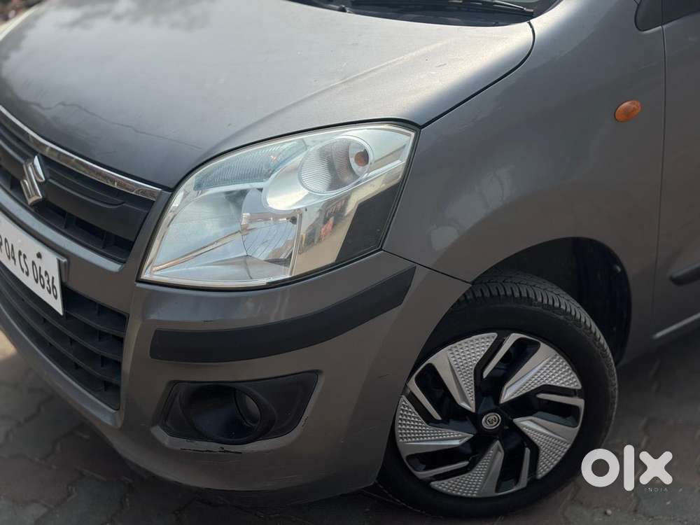 Maruti Suzuki Wagon R Vxi Opt, 2017, Petrol