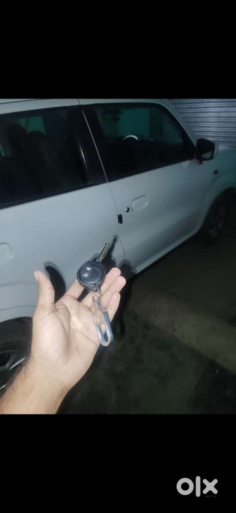 Maruti Suzuki S-presso Petrol 49000 Km Driven