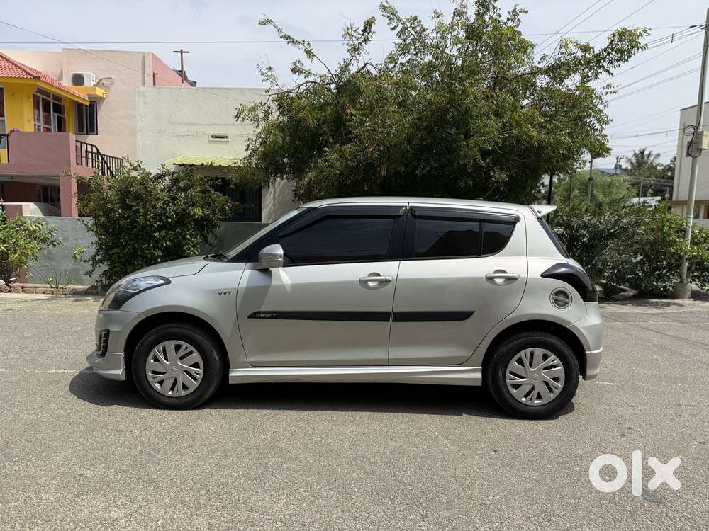 Maruti Suzuki Swift Vxi, 2018, Petrol