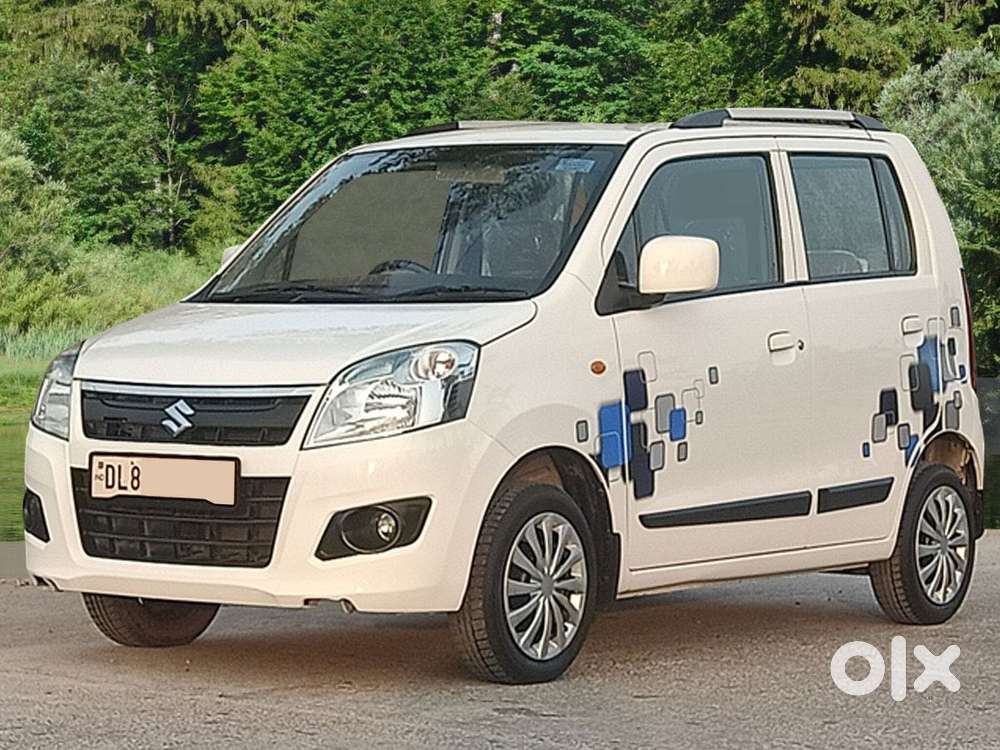 Maruti Suzuki Wagon R 1.0