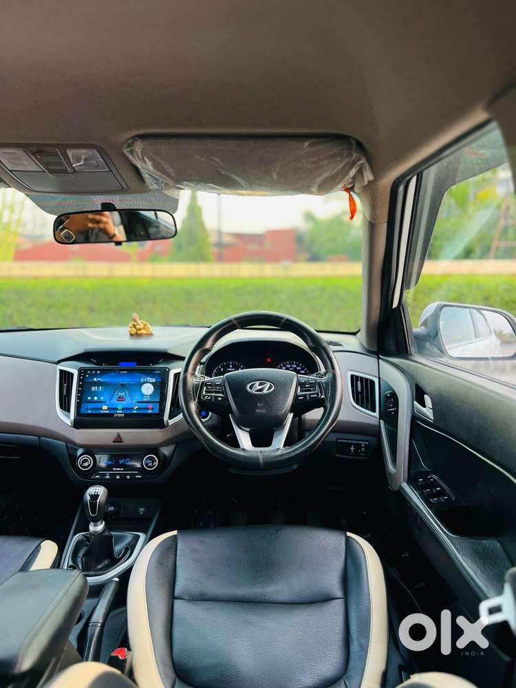 Hyundai Creta 1.6 Sx, 2018, Diesel
