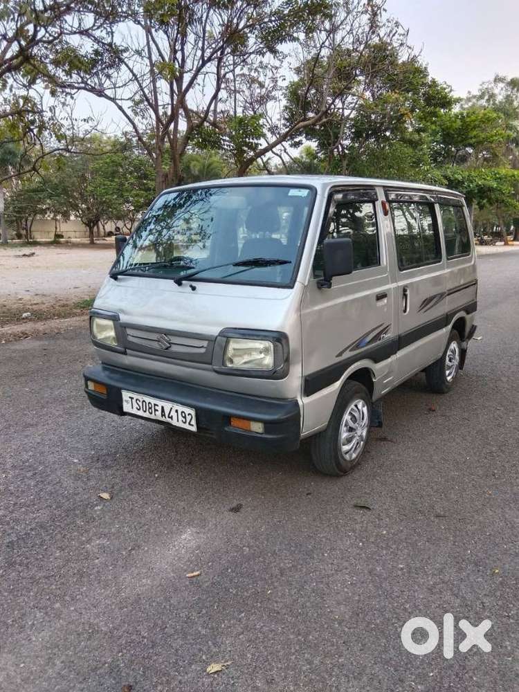 Maruti Suzuki Omni 5 Seater Std, 2016, Petrol