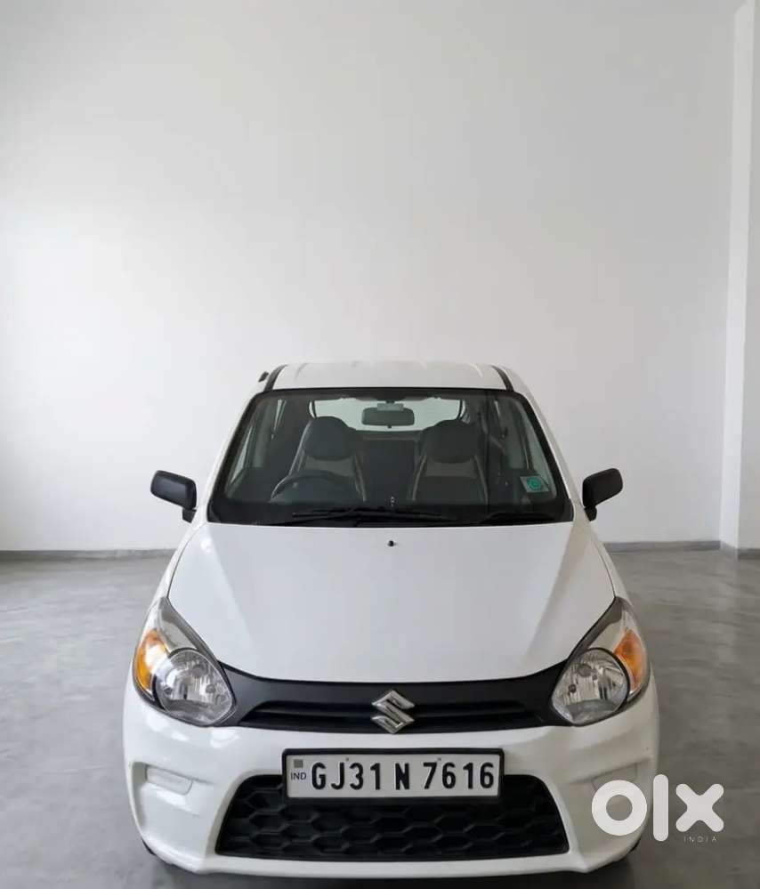 Maruti Suzuki Alto 2021 Petrol Manual