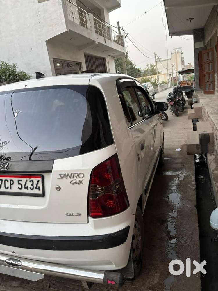 Hyundai Car 2013 Petrol