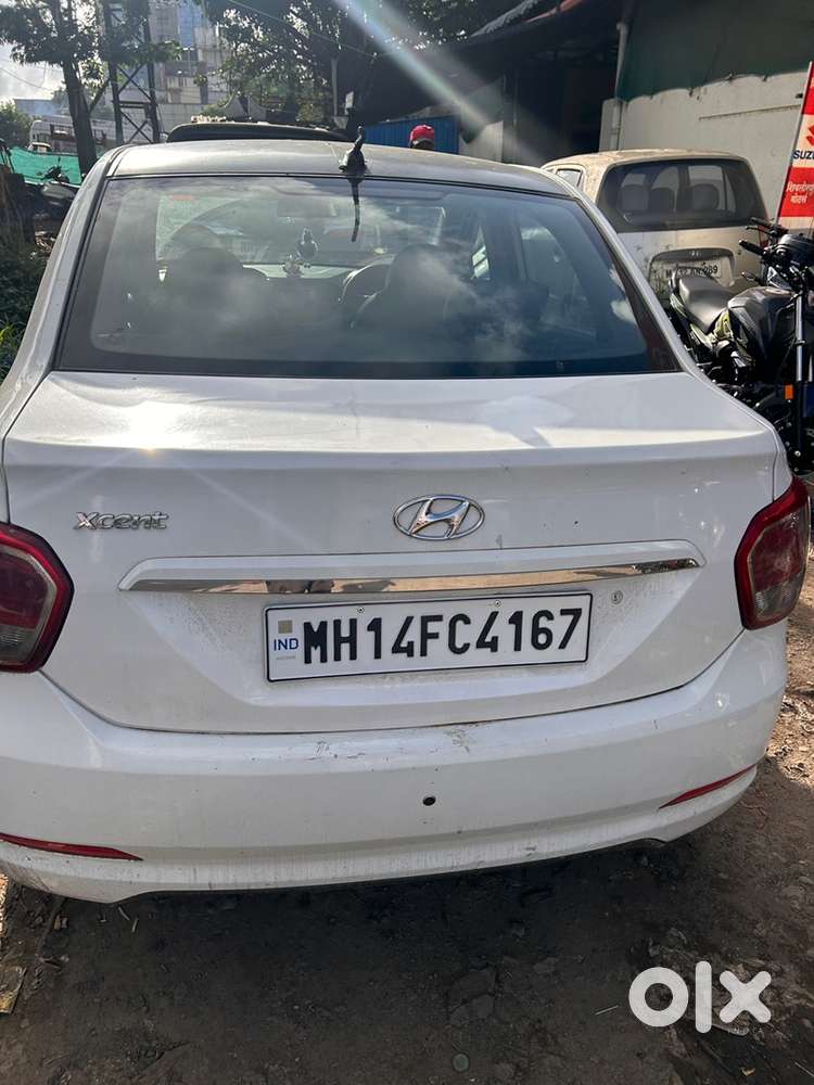 Hyundai Xcent 2017 Diesel Good Condition