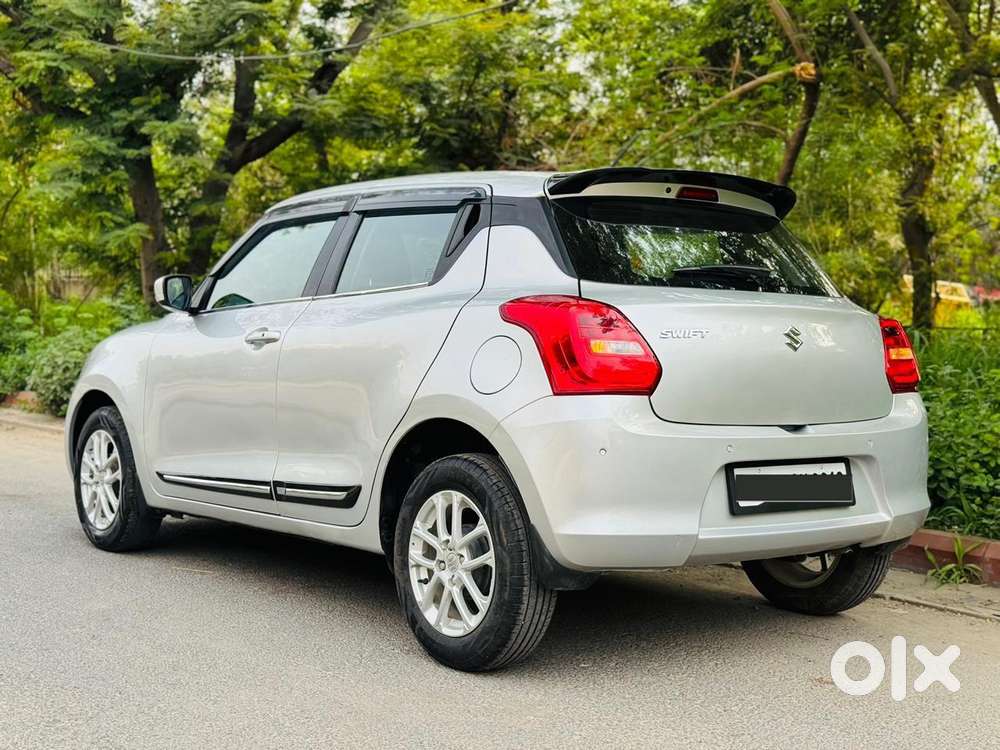 Maruti Suzuki Swift Amt Zxi, 2021, Petrol