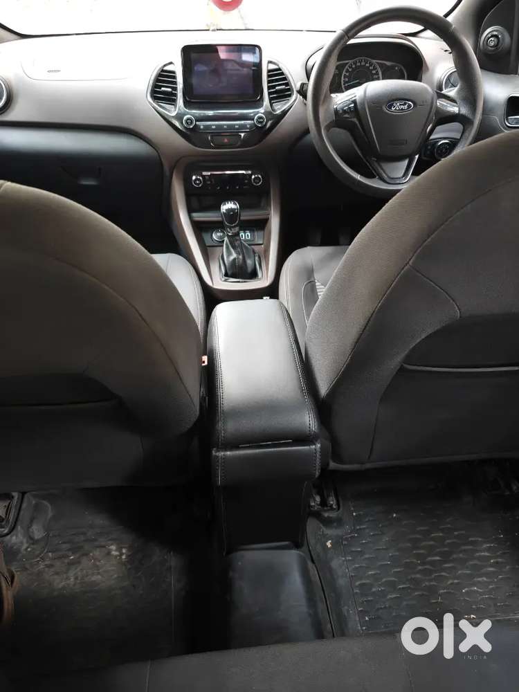 Ford Freestyle 2018 Titanium Plus