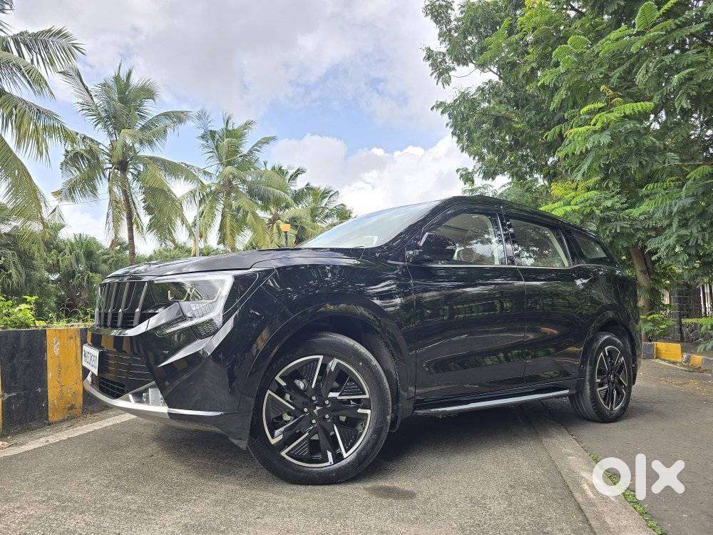 Mahindra Xuv 7xo Ax7l Diesel At, 2026, Diesel