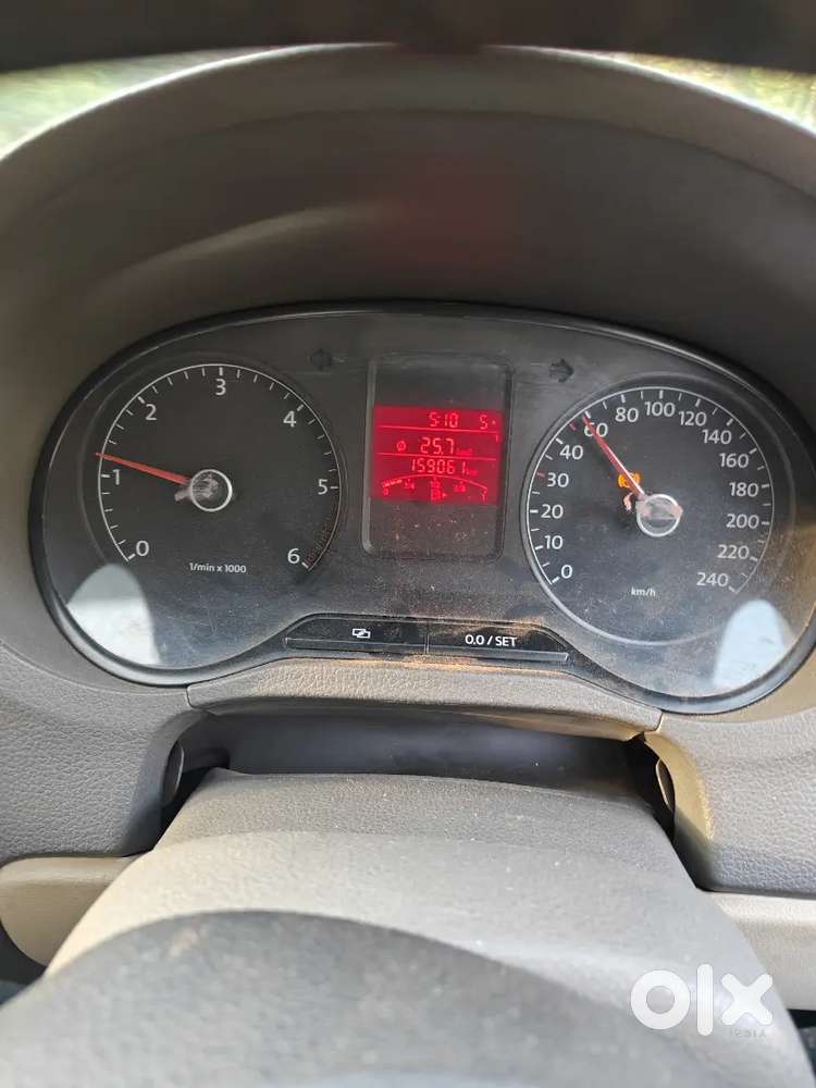 Volkswagen Vento 2012