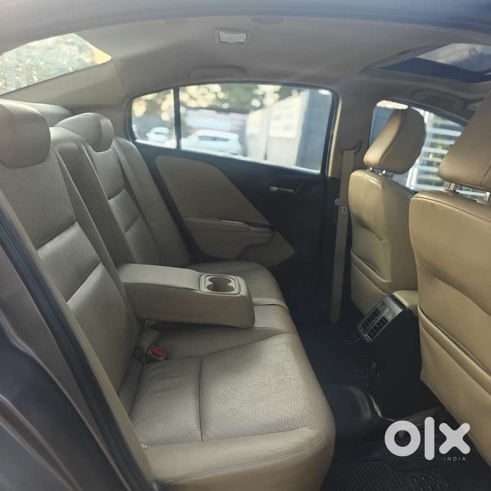 Honda City 1.5 Vx I-dtec Mt, 2015, Diesel