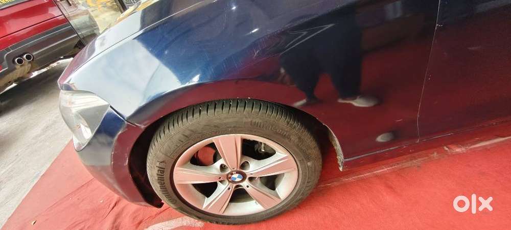 Bmw 1 Series 2.0 118d Sport Line, 2014, Diesel