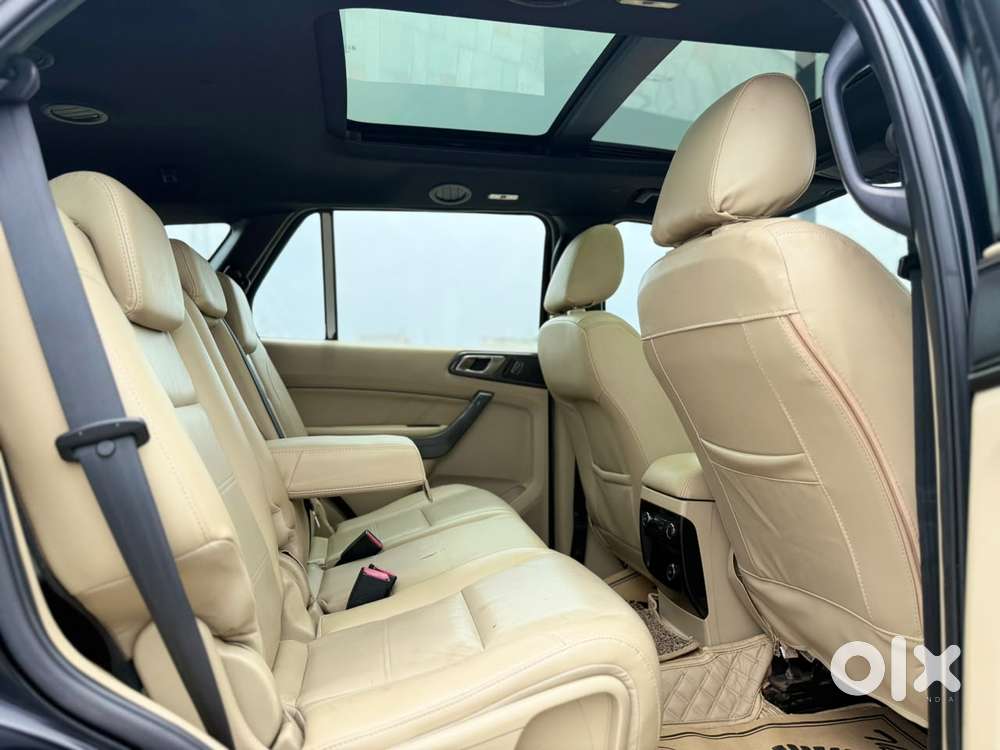 Ford Endeavour 2.2 Titanium At 4x2, 2019, Diesel