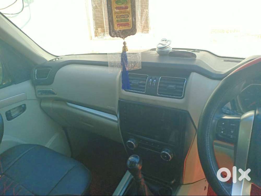 Mahindra Scorpio S10 Mhawk - Full Mechanical Overhaul & New Top Cond.