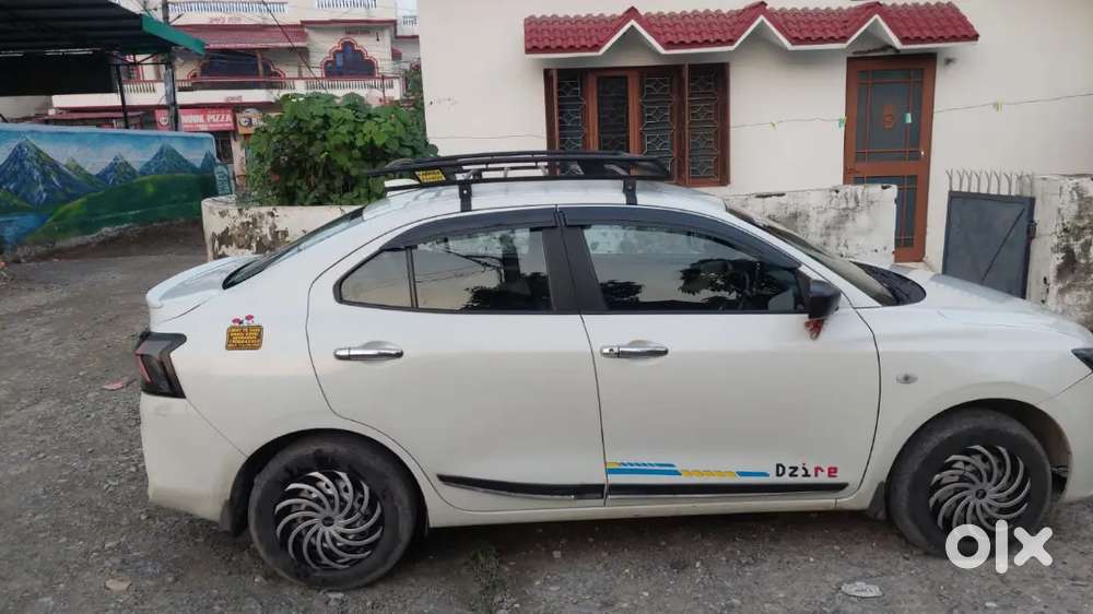Maruti Suzuki Dzire 2026 Cng