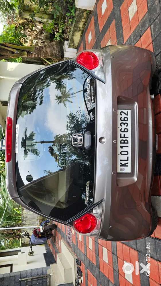 Honda Brio 2012 Mt