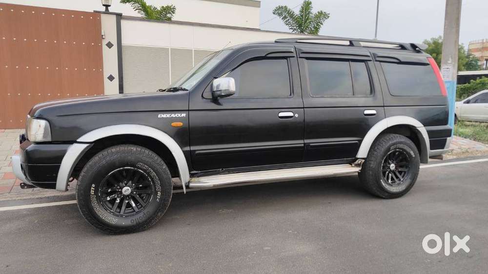 Ford Endeavour 2003-2013 2.5l 4x2 Mt, 2005, Diesel