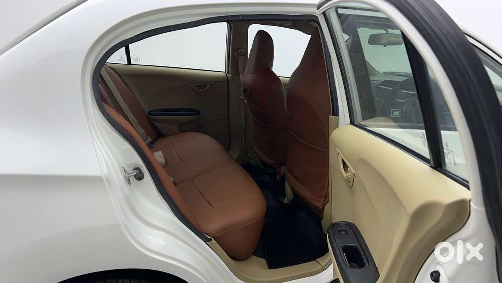 Honda Amaze 1.2 S I-vtec At, 2016, Petrol