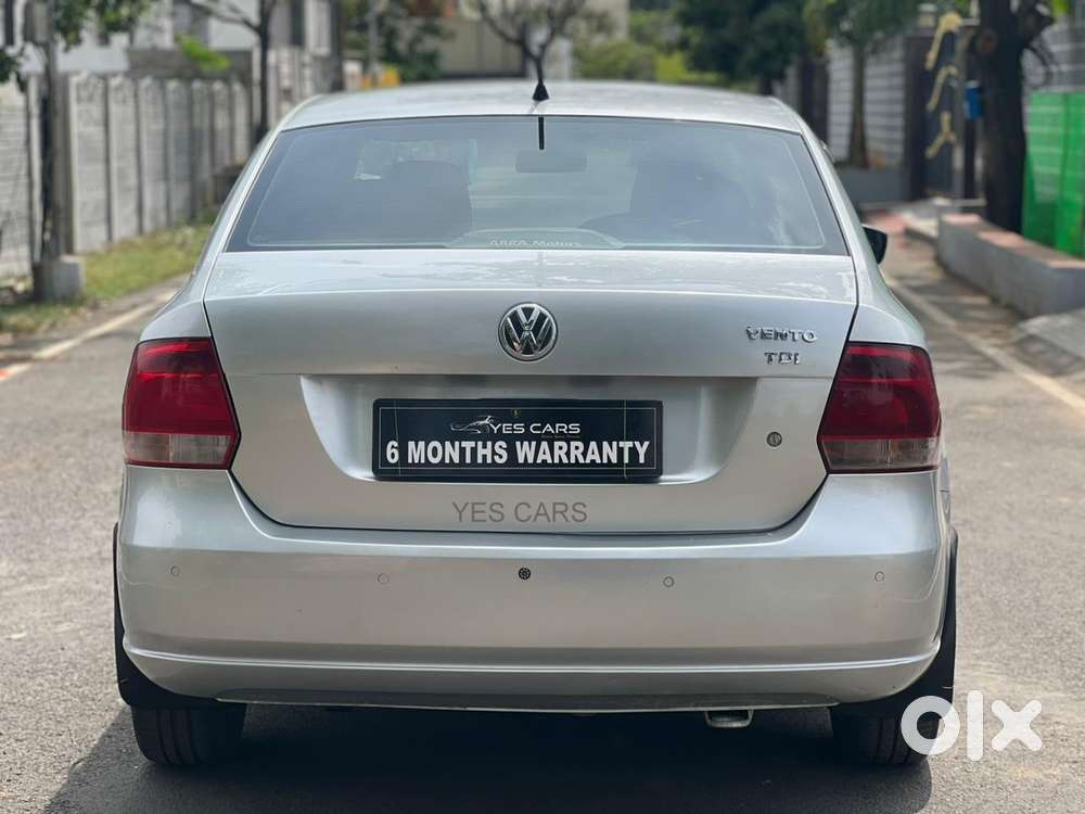 Volkswagen Vento 2010-2013 Diesel Comfortline, 2015, Diesel