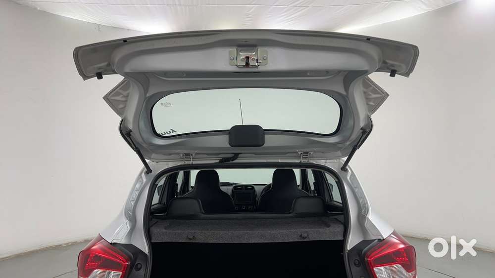 Renault Kwid 2019-ongoing 1.0 Rxt (o), 2018, Petrol