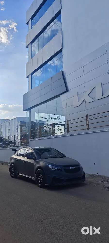 Chevrolet Cruze 2011 Diesel Well Maintained