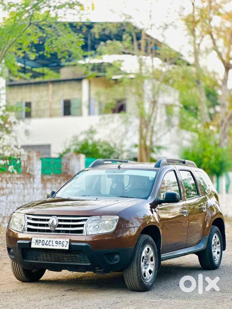 Renault Duster 2013 Diesel Well Maintained