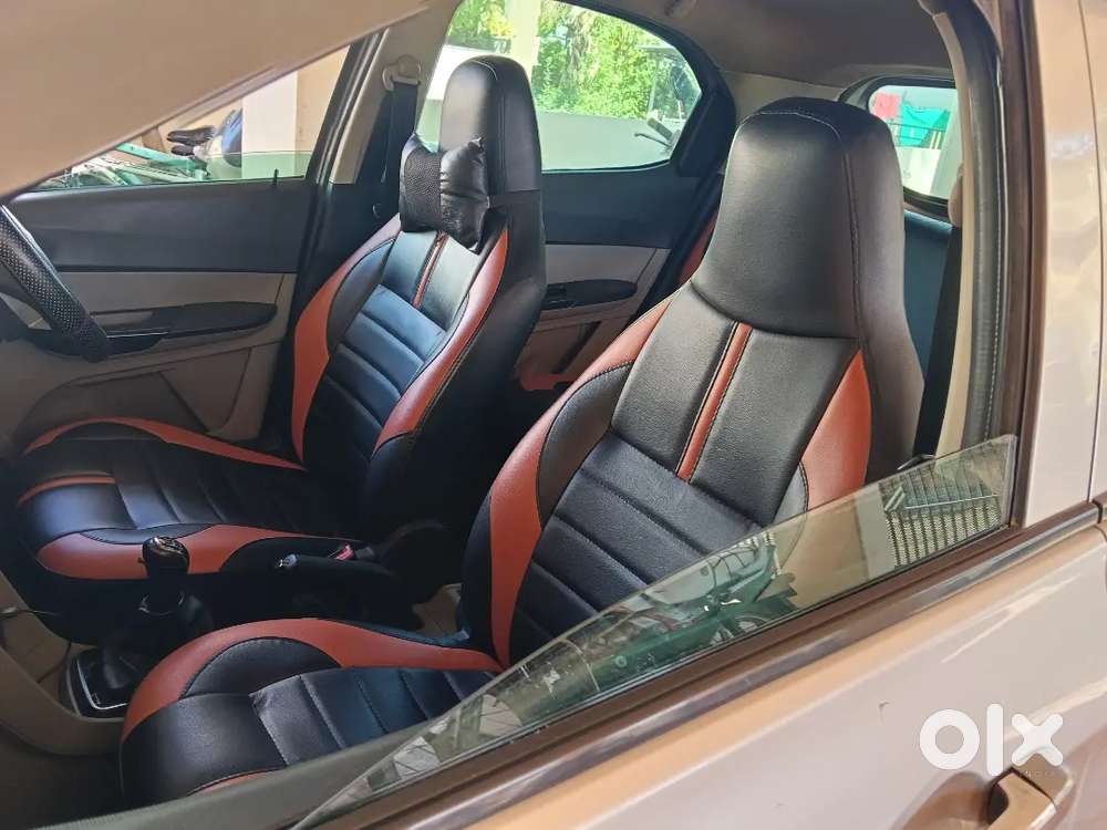 Tata Tiago 2017 Diesel Well Maintained