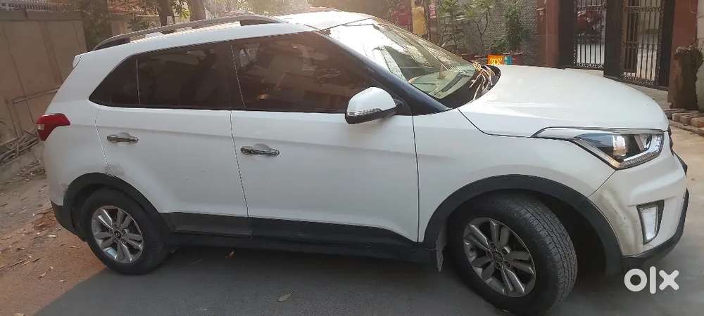 Hyundai Creta 2015 Petrol