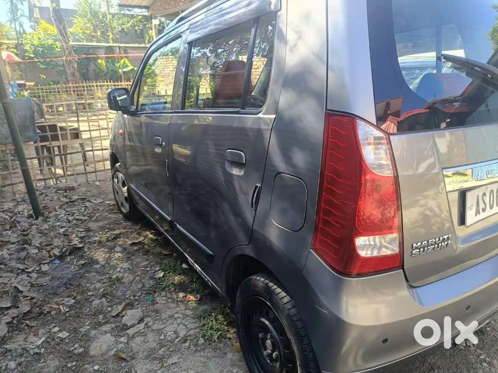 Maruti Suzuki Wagon R