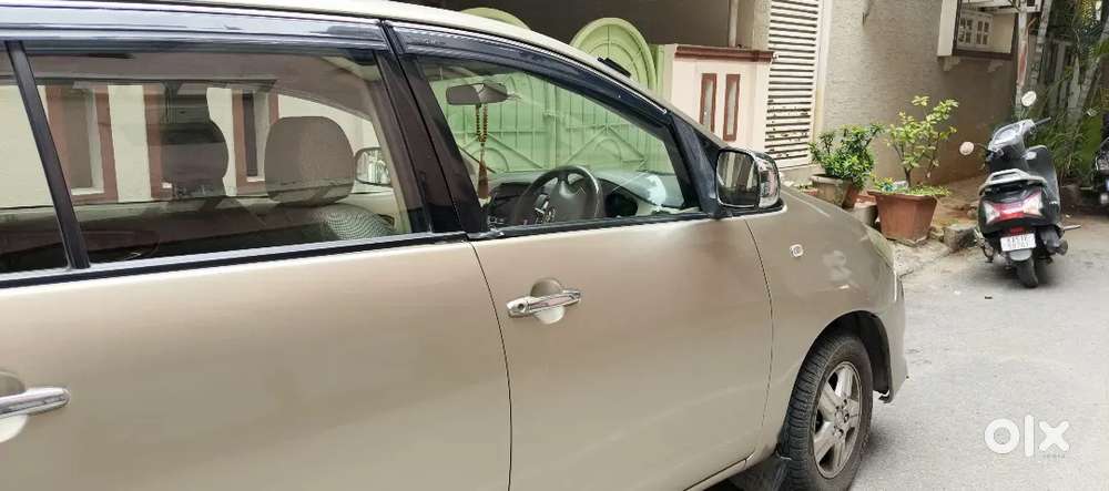 Toyota Innova 2008 Diesel Manual 7 Str