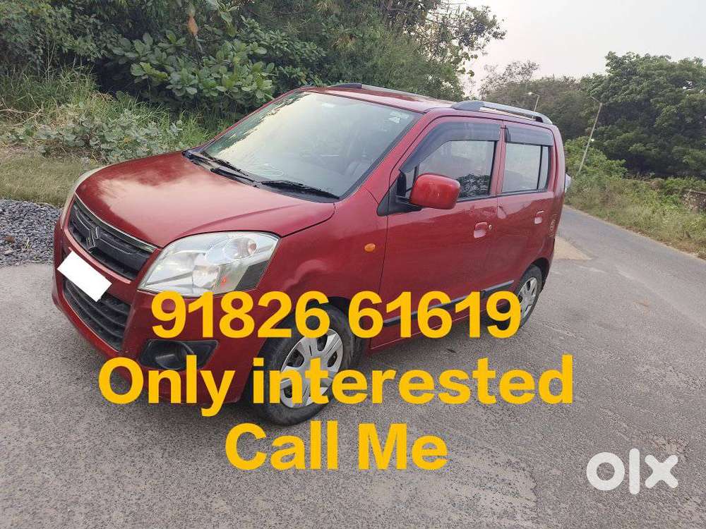 Maruti Suzuki Wagon R 1.0 2010-2019 Vxi Abs, 2014, Petrol