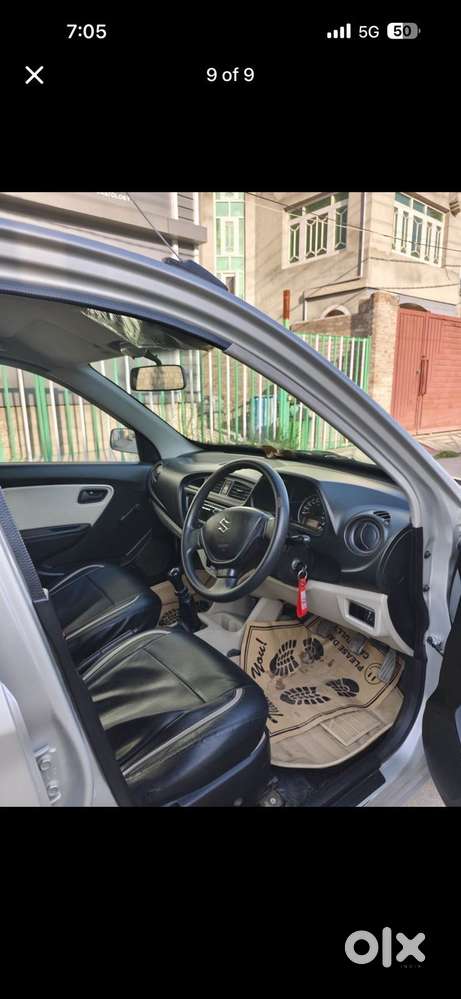 Maruti Alto 800