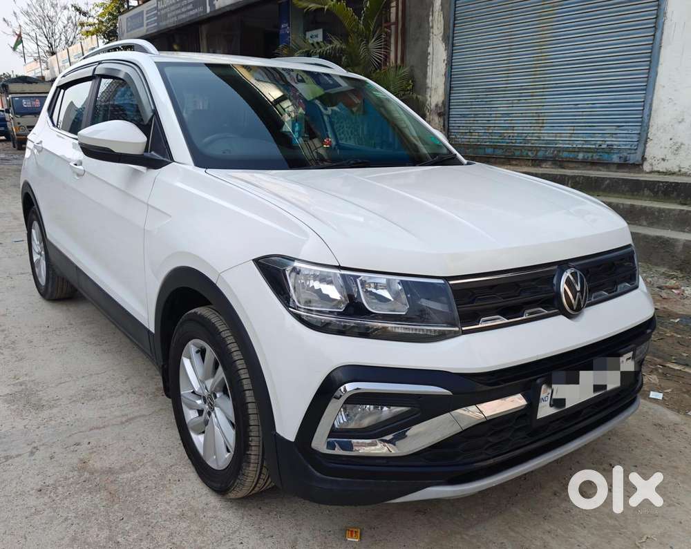 Volkswagen Taigun 1.0 Tsi Highline, 2022, Petrol