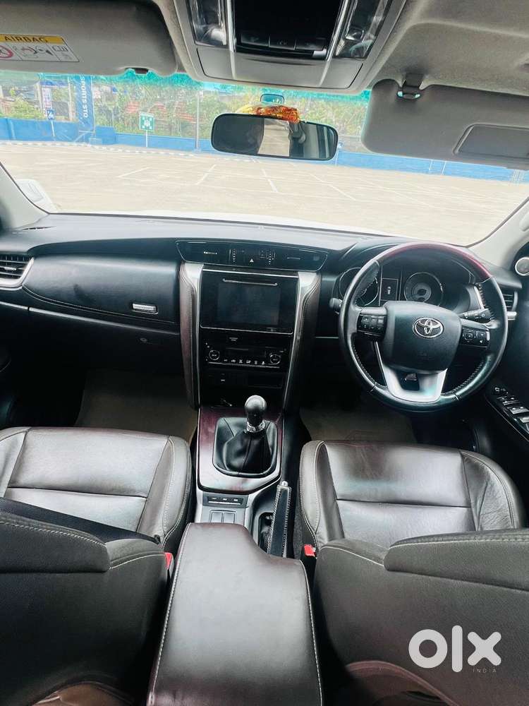 Toyota Fortuner 4x2 Mt 2.8 Diesel, 2018, Diesel
